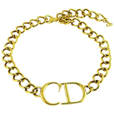 dior cd necklace price malaysia|christian dior jewelry.